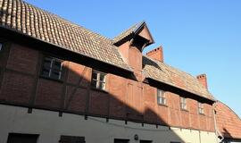 Klaipėdos senamiesčio galerijose vėl sparnus kelia koronaviruso išvaikytos mūzos