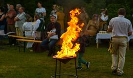 Joninės Gargžduose