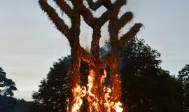 Joninės Gargžduose