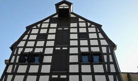 Klaipėdos senamiesčio galerijose vėl sparnus kelia koronaviruso išvaikytos mūzos