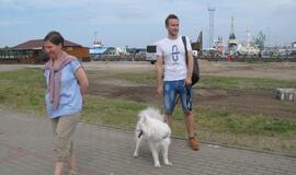 Keturkojų debesėlių sąskrydis