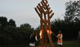 Joninės Gargžduose