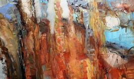 Klaipėdos senamiesčio galerijose vėl sparnus kelia koronaviruso išvaikytos mūzos