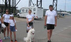 Keturkojų debesėlių sąskrydis