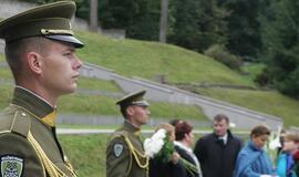 Prisimenant Lietuvos okupacijos 80-metį bus pagerbti žuvę kariai