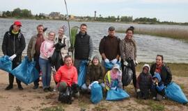 Skaidrusis karjeras švaresnis – maudynės smagesnės