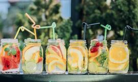 Top 10 maisto produktų, aprūpinančių organizmą skysčiais