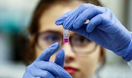 Vaistas, buvęs šalia, gali padėti nuo „koronos"