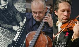 3B: Bachas, Beethovenas, Bartulis