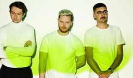 Britų grupė „alt-J“ kitą vasarą Vilniuje pristatys naują albumą