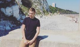 Deividas Žygas: apie naują sceninį vardą bei gyvenimą Londone