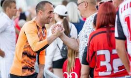 Dviejų klubų atstovai ryškiausi tarp turo geriausiųjų