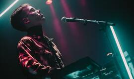 Free Finga sugrįžta: karantino nutrauktas turas tęsis Palangoje