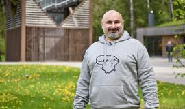 G. Šapiro-Bilas ryžosi kulinarinei avantiūrai: „Tokio patiekalo neįsivaizdavau egzistuojančio“