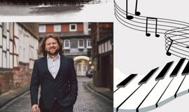 Gintaro Januševičiaus fortepijono koncertas Vitaminas C!