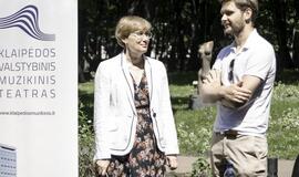 Jubiliejiniams Muzikinio teatro metams – „Fausto“ premjera