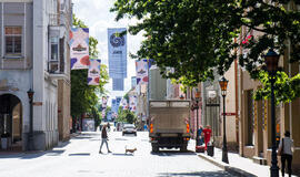 Jūros šventės organizatoriai: "Pagrindinis iššūkis - saugumas"