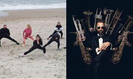 Ką pirmadienį veikti Klaipėdoje ir aplink?