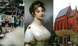 Ką savaitgalį veikti Klaipėdoje ir aplink?