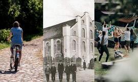 Ką savaitgalį veikti Klaipėdoje ir aplink?