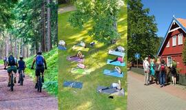 Ką trečiadienį veikti Klaipėdoje ir aplink?