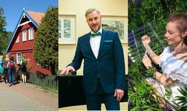 Ką trečiadienį veikti Klaipėdoje ir aplink?