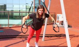 Kaip geriausia sportuoti vasarą?