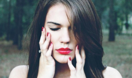 Kartais, kad pamatytume, reikia tiesiog užmerkti akis