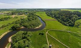 Kartenos festivalyje – neregėtos kuršiško laivo projekcijos