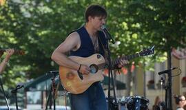 Klaipėda mini Gatvės muzikos dieną