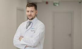 Klaipėdoje konsultuosiantis plastikos chirurgas Gediminas Samulėnas: „Laukiami visi, kurie kompleksuoja dėl savo išvaizdos ir norėtų tai pakeisti“