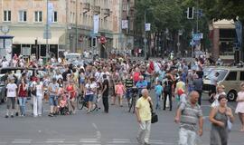 Klaipėdoje prasideda tradicinė Jūros šventė