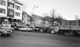 Klaipėdos akvarelės: namai ir žmonės (635)