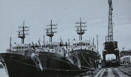 Klaipėdos akvarelės: namai ir žmonės (638)