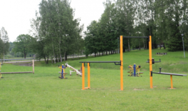 Klaipėdos rajone – dar daugiau galimybių sportuoti