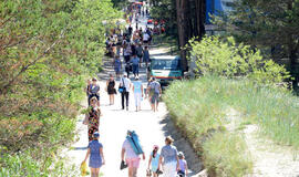 Ko poilsiautojai pasigenda legendinėje J. Basanavičiaus gatvėje?