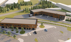 "Light House" tęsia plėtrą