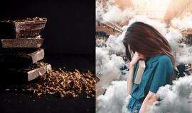 Maisto produktai, kurie padės kovoje su stresu ir nerimu