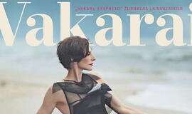 Naujame žurnale "Vakarai"  - apie pasakišką gyvenimą