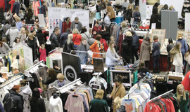 Net 100 mados ir grožio kūrėjų šį šeštadienį susirinks Palangos sporto arenoje