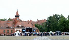 Diplomų įteikimo šventė KU