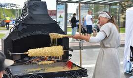 Jūros šventės veiklos ir koncertai ant ratų