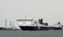 Jūros šventės atidarymas