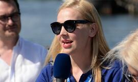 Jūros šventės programos pristatymas