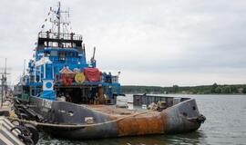 Jūros šventės atidarymas