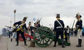 Jūros šventės atidarymas