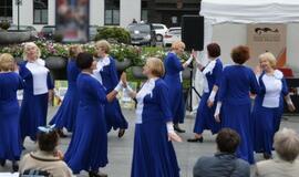 Karlskronos aikštėje - Interaktyvios vasaros skaityklos renginys