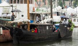 Jūros šventės atidarymas