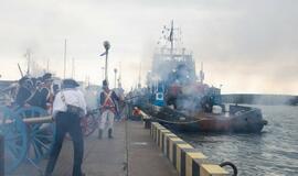 Jūros šventės atidarymas