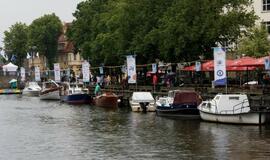 Jūros šventės atidarymas